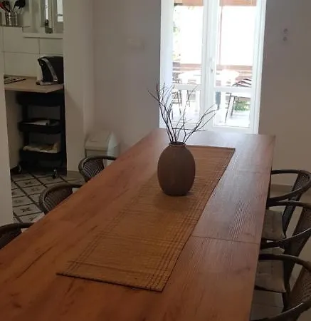 Borostyan Nyaralohaz Feriehus Fonyód