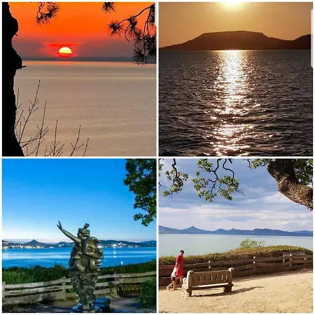 Casa vacanze Borostyán