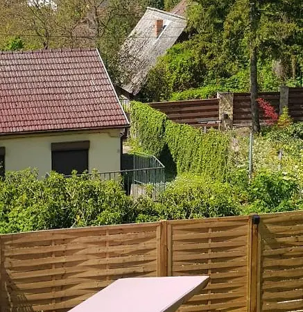 Borostyán Casa vacanze Fonyód