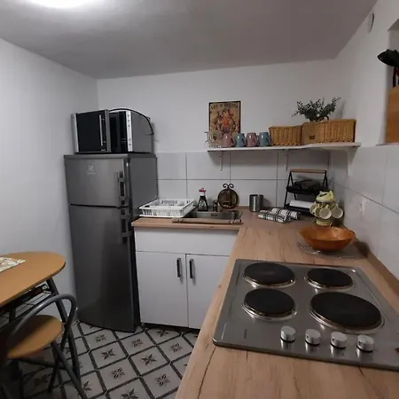 Holiday home Borostyan Nyaralohaz *