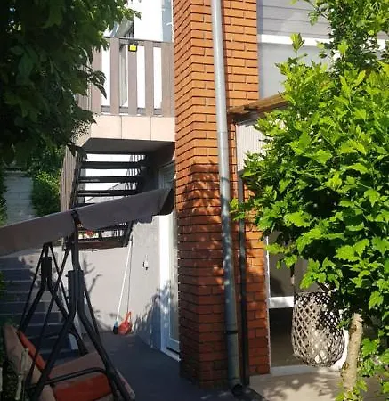 Borostyan Nyaralohaz * Fonyod